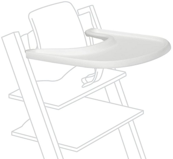 Stokke Tray für 'Tripp Trapp‘ Hochstuhl, white Bild 5