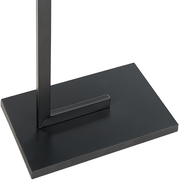Handtuchständer SELVA Metall Schwarz Bild 5