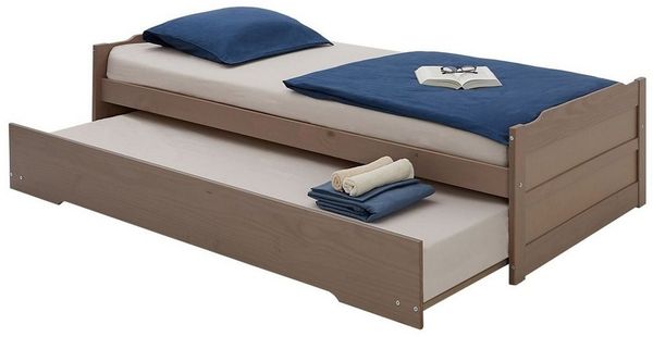 IDIMEX Funktionsbett LORENA, Ausziehbett Tagesbett Jugendbett 90x190 cm