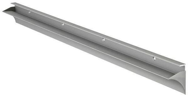 Dolle Klemmschiene Rail Wood für 19 mm Regalböden