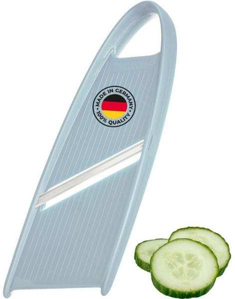 Westmark Gemüsehobel Hobelix blau