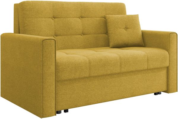 Schlafsofa Viva Lux II, Farbe: Tatum 275