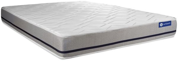 Actiflex soft matratze 200x200 cm, Taschenfederkern, Härtegrad 3, Höhe :20 cm, 3 Komfortzonen Bild 3