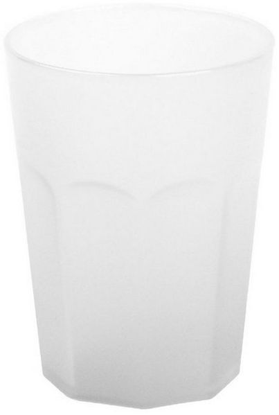 Engelland Becher Plastikbecher in modernen Neonfarben, Mehrweg, 1-tlg, Kunststoff, spülmaschinengeeignet, bruchfest, wiederverwendbar, 250 ml, 0,25 Liter