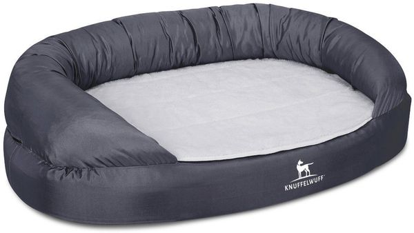 Knuffelwuff Tierbett Hundebett Jessy, Orthopädisch