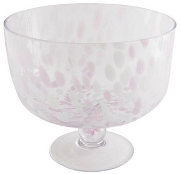 Next Servierschüssel Große Konfetti Glasschale, Glas, (1-tlg)