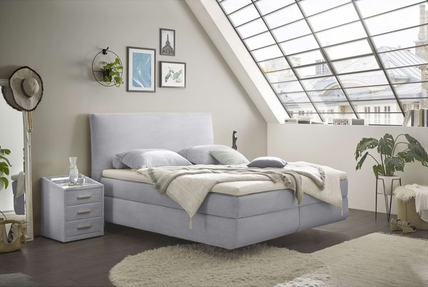Boxspringbett AGUASCALIENTES 6