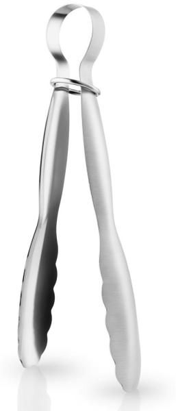 Eva Solo Servierzange, Spaghettizange, Nudelzange, Salatzange, Pastazange, Edelstahl, L 22. 5 cm, 552082