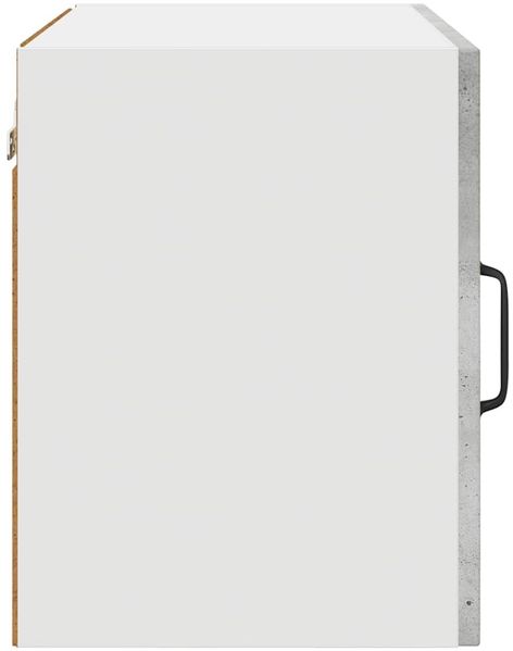 vidaXL Geschirrspülerfront Kalmar Beton Grau 50 x 31 x 40 cm 884540 Bild 7