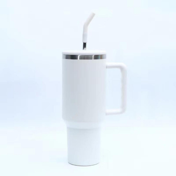 40oz 1200ml Edelstahl Becher mit Griff und