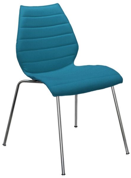 2er Set Kartell Maui Soft Stuhl