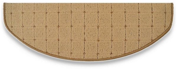 Floordirekt Stufenmatte Rapido, Erhältlich in vielen Farben & Größen, Treppenschutz, Rechteckig, Höhe: 5 mm