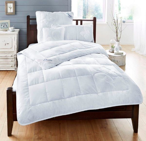 Dreams Naturfaserkissen Classic Seide