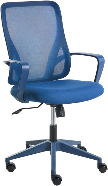 Bürostuhl LUMA Blau