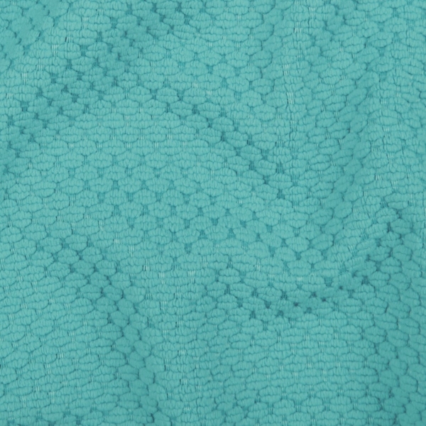 Premium Geschirrtuch 300g/m² - Microsensation - 60x40cm ( Türkis / 4er Pack ) Reinigungstücher Mikrofasertuch - super saugfähige Küchentücher