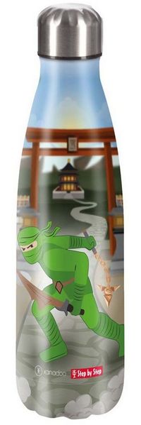Step by Step Trinkflasche