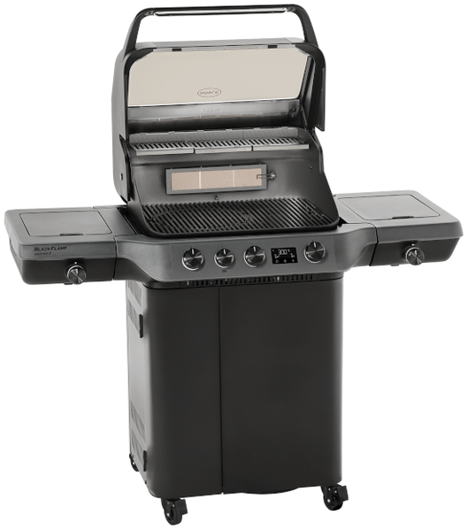 Rösle Gasgrill BLAZEFLAME Master 3 50mbar