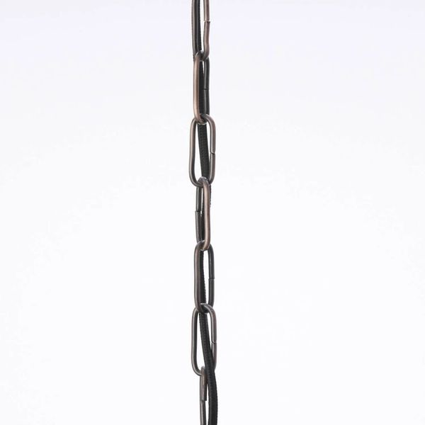 Deckenleuchte Hängeleuchte PILKA von Light & Living Lampe Ø45x47 cm Antik Kupfer Bild 6