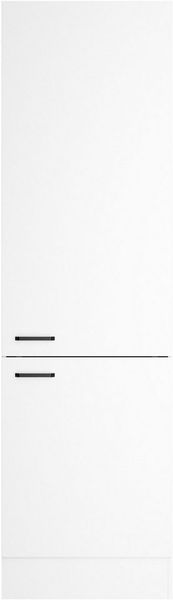OPTIFIT Hochschrank OPTImulti Breite 60 cm, Höhe 210 cm, Tiefe 57,1 cm, mit 2 Türen, 3 Einlegeböden