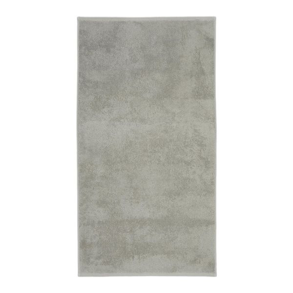 Marc O Polo Frottierserie Timeless Uni | Gästetuch 30x50 cm | grey