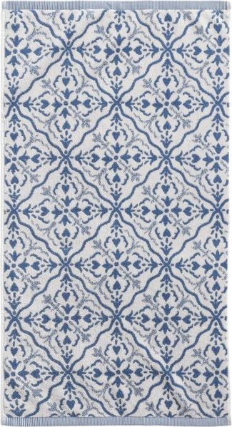 Next Handtuch Handtuch aus 100 % Baumwolle, Geo-Kachel, (1-St)