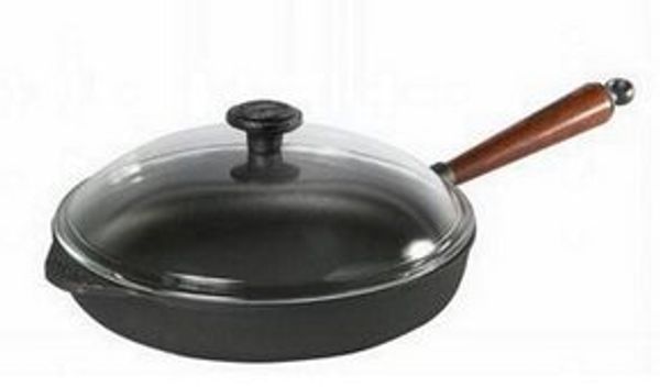 SKEPP Servierpfanne 28 cm GD Buche 0130T Bild 4