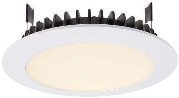 Deko Light LED Panel Round III 20 Einbaustrahler weiß 1980lm 3000K >80 Ra 100° Modern