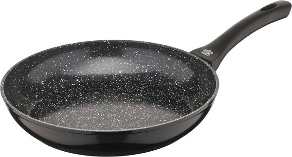 GSW Bratpfanne Barisa, Aluminium, VITAFLON® QUARZIT Antihaft-Versiegelung, Induktion