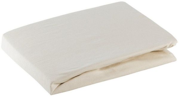 Design91 Bettlaken Weiche JERSEY Betttücher mit Gummizug Spannbettlaken, Baumwolle, hautfreundlich, attmungsaktiv, pflegeleicht