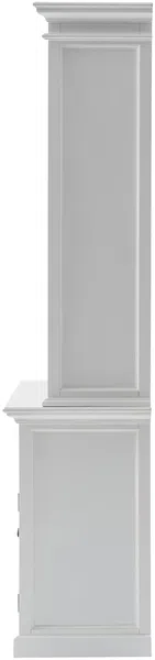 Schrank Halifax mit 6 Regalen, 145 cm Bild 4