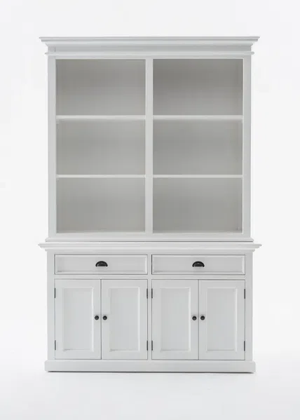 Schrank Halifax mit 6 Regalen, 145 cm Bild 23