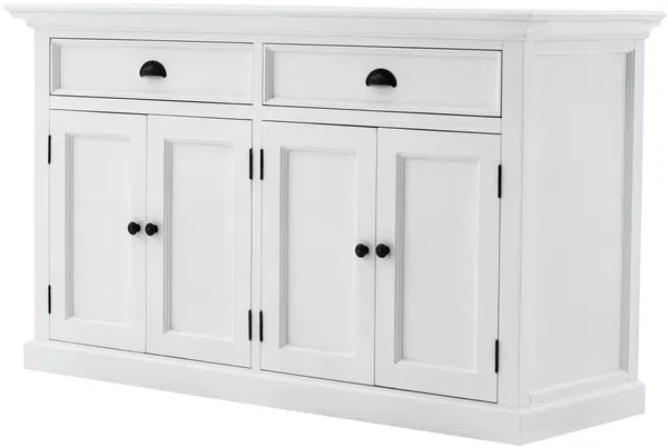 Schrank Halifax mit 6 Regalen, 145 cm Bild 12