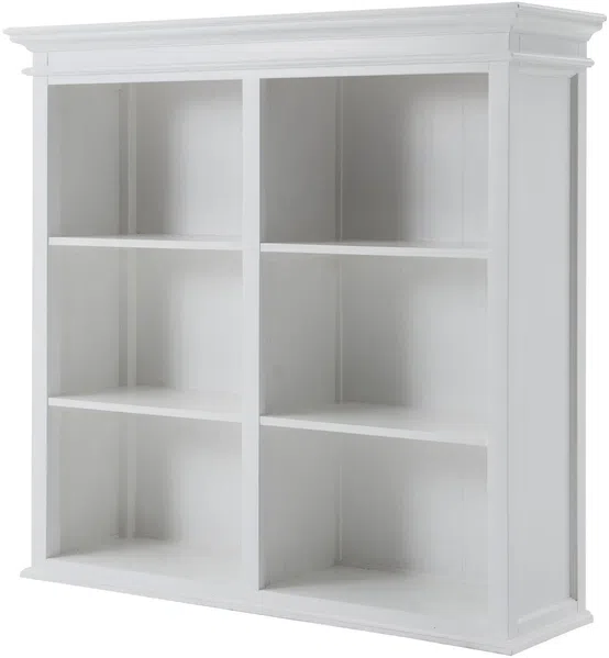 Schrank Halifax mit 6 Regalen, 145 cm Bild 8