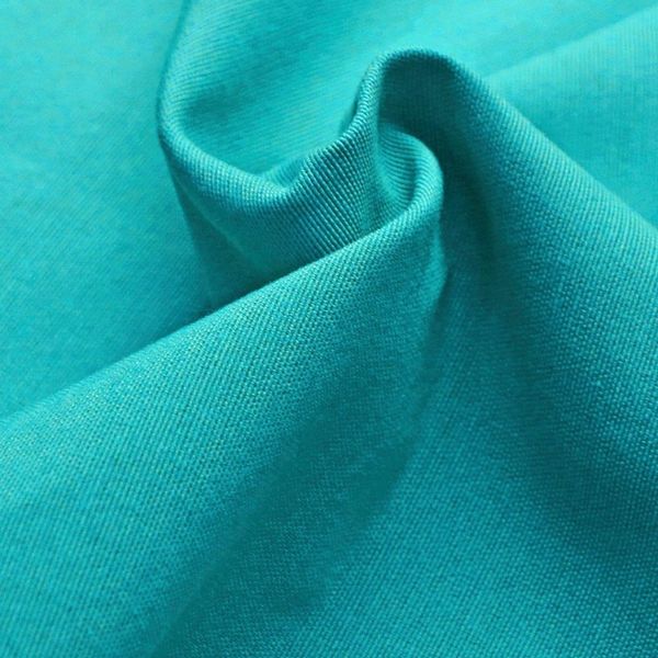 Weckbrodt Vorhang Sento (1 St), Schlaufen, blickdicht, Baumwolle, blickdicht, matte Struktur, unifarben, Gardine, Store
