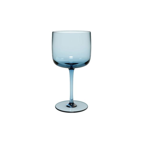 like. by Villeroy & Boch Like Glass Weinkelch 270 ml 2er Set Ice - DS