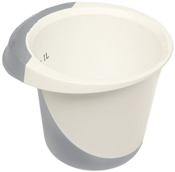 keeeper Rührschüssel Keeeper Carlotta Rührschüssel 1.5L Nordic Grey