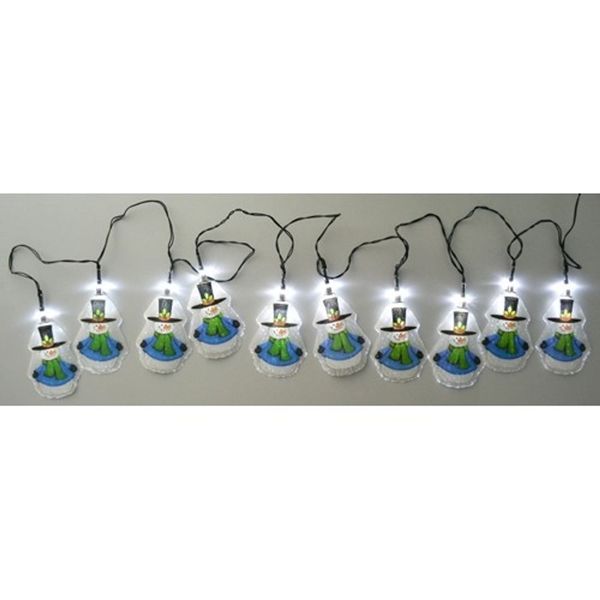 WH Solar LED Lichterkette diverse Design