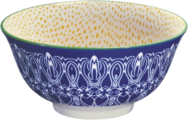 Bowl cilio AMICI (DH 18x7.80 cm)