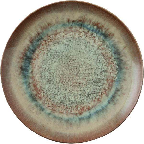 Arthur Krupp Teller flach 27,5 cm Galaxy Venus