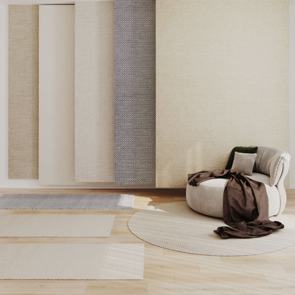 Morgenland Kelim Teppich - Trendy - Bohemian - rechteckig Bild 6