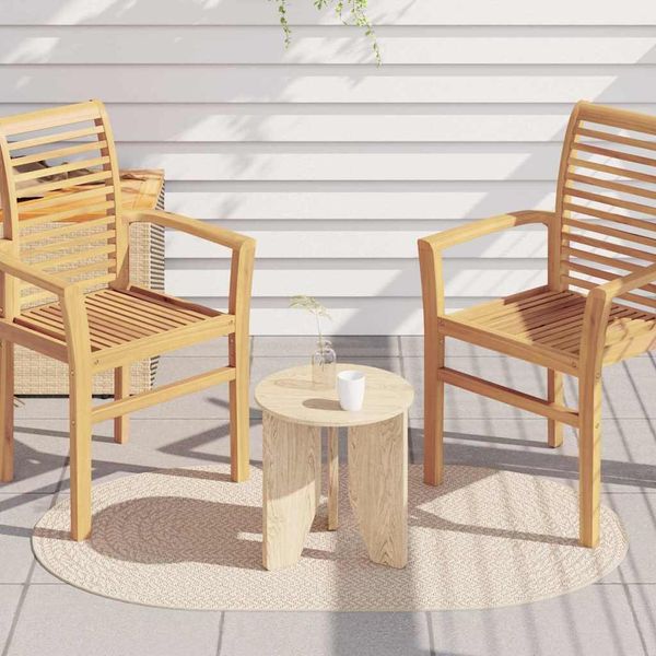 vidaXL Teppich ZIZUR Creme 150 x 80 cm Polypropylen 42000863