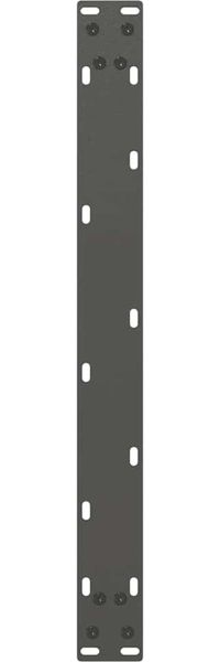 vidaXL Couchtischbeine U-Form 2 Stk. Anthrazit 70x(30-31) cm Stahl 4013146 Bild 7