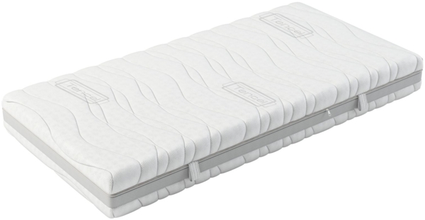 Matratzen Perfekt Vital Premium 9-Zonen Premium Kaltschaummatratze, 90x190 cm, H3 Bild 2