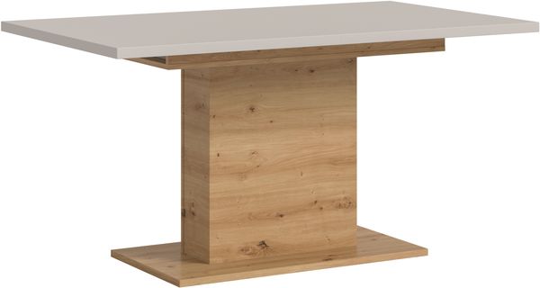 Motion Esstisch in Kaschmir Nachbildung