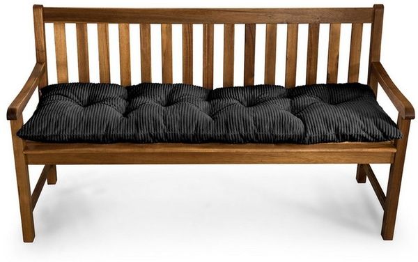 FAVRE Sitzkissen Bankauflage, Sitzkissen Outdoor & Indoor, Bankpolster, Made in EU, LSL