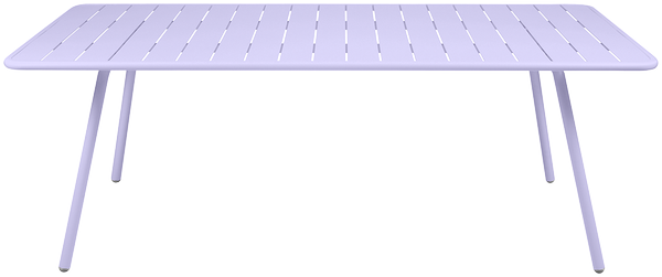 Luxembourg Tisch 207 x 100 cm Marshmallow