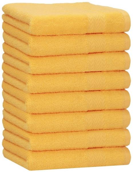 Betz Handtücher 8 Stück Premium 50x100 cm Handtuch-Set, 100% Baumwolle (Set)