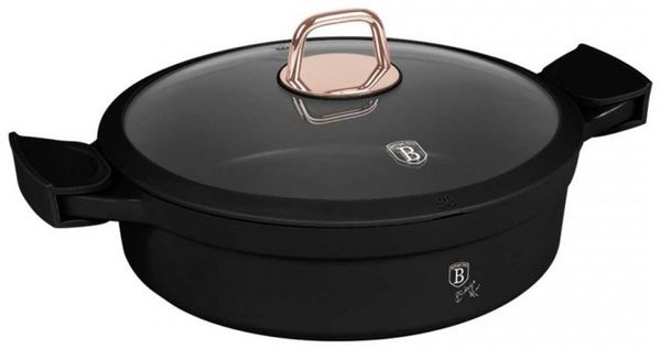 Berlinger Haus Berlinger Haus Topf 28cm BH1455