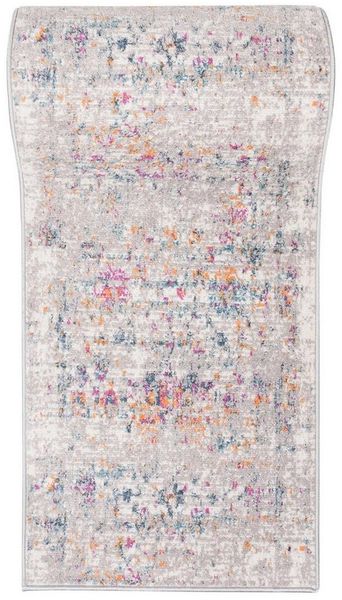 Mazovia Läufer Läufer Flurläufer Modern Vintage Teppichläufer 70 cm Breit, 70 x 100 cm, Kurzflor, Meterware, Höhe 9 mm