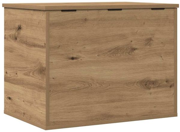 vidaXL Aufbewahrungsbox Artisan-Eiche 60 x 42 x 46 cm Holzwerkstoff 862289 Bild 8